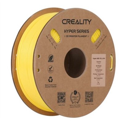 Creality Hyper ABS Yellow - 1KG