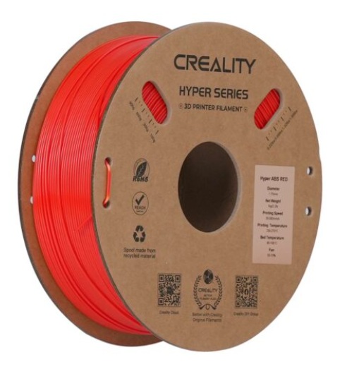 Creality Hyper ABS Red - 1KG