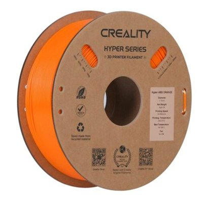 Creality Hyper ABS Orange - 1KG