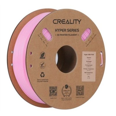 Creality Hyper ABS Pink - 1KG
