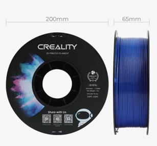 Creality PETG Filament - Blue 1kg