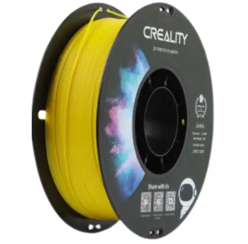 Creality PETG Filament - Yellow - 1kg