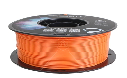 Creality PETG Filament - Orange - 1kg - Image 4