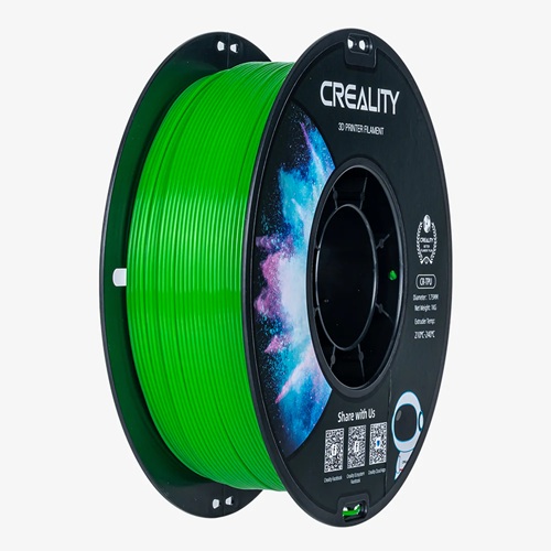 Creality TPU Filament - Green 1kg
