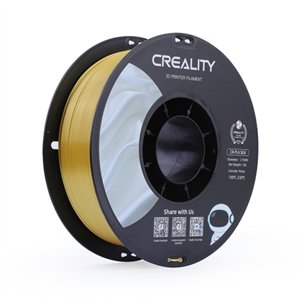 Creality Silk Filament 1kg - Golden