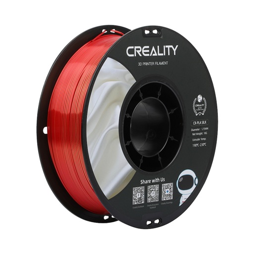 Creality Silk Filament - Golden Red - 1kg