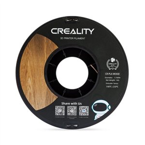 Creality Wood Filament White Pine 1kg