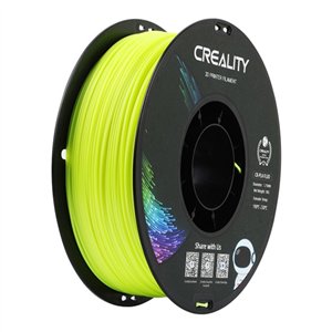 Creality PLA Filament - Fluorescent Yellow - 1kg