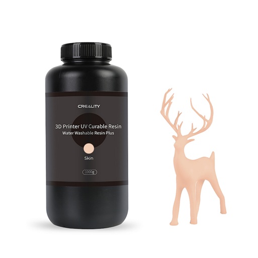 Creality Water washable resin 1Kg Skin