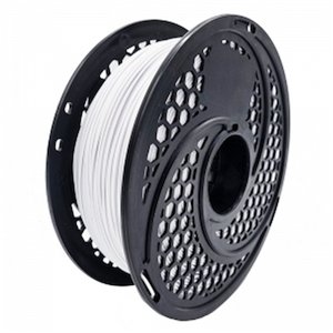PLA White Filament 1kg 1.75mm