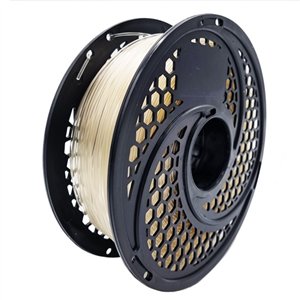 PLA Filament - Clear - 1kg 1.75mm