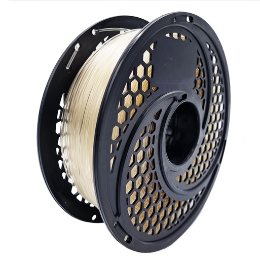 PLA Filament - Clear - 1kg 1.75mm