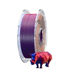 SA Filament Dual Silk PLA Filament 750g - Blue Blood