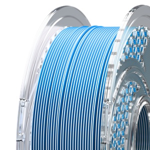 SA Filament Dual Silk PLA Filament 750g - Arctic Frost - Image 3