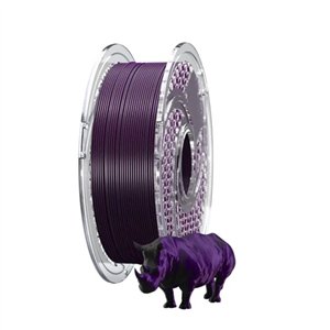 SA Filament Dual Silk PLA Midnight Purple Filament 750g1.75mm