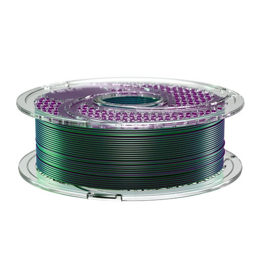 SA Filament Dual Silk PLA - Mystic Forest - 750g 1.75mm - Image 6