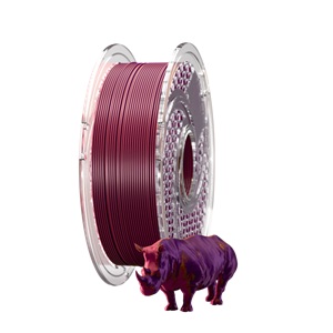 SA Filament Dual Silk PLA Filament - Crimson Eclipse 750g 1.75mm - Image 2