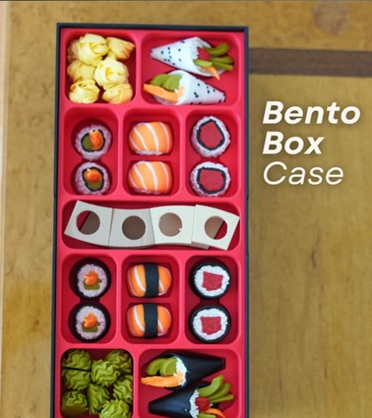 Sushi Chess Set - Image 4