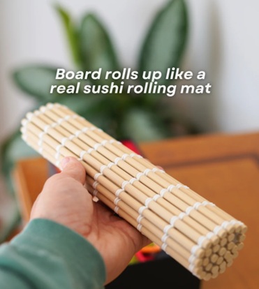 Sushi Chess Set - Image 5