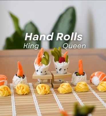 Sushi Chess Set - Image 7