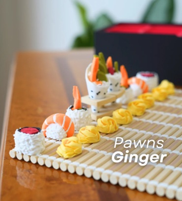 Sushi Chess Set - Image 8