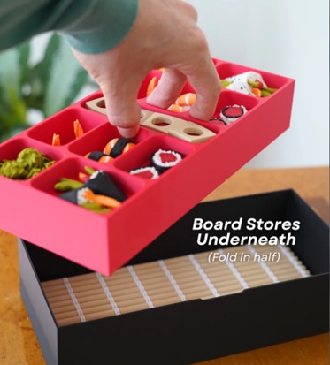 Sushi Chess Set - Image 11