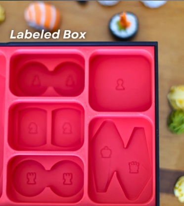 Sushi Chess Set - Image 12