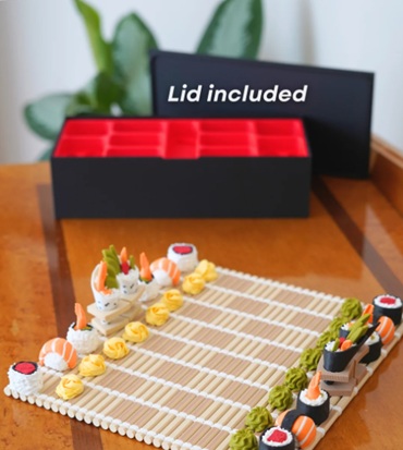 Sushi Chess Set - Image 14