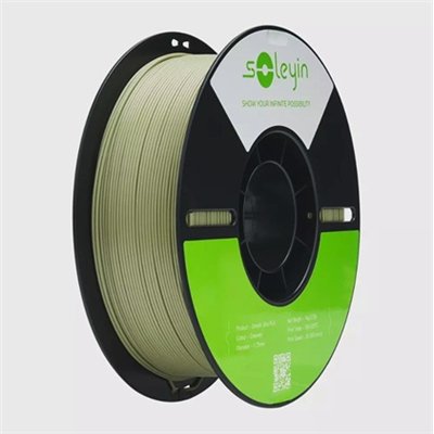 Soleyin Ultra PLA - Glass Green