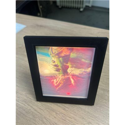Color Lithophane Picture