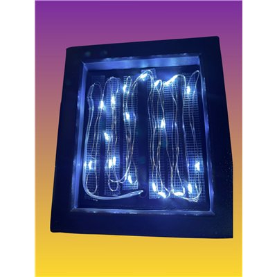Lithophane Box with Lights