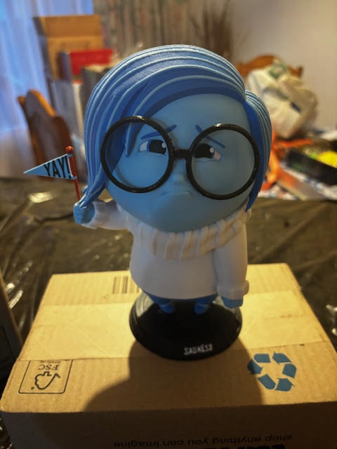 Inside Out - Sadness
