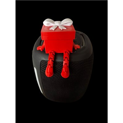 Small Christmas Gift Box