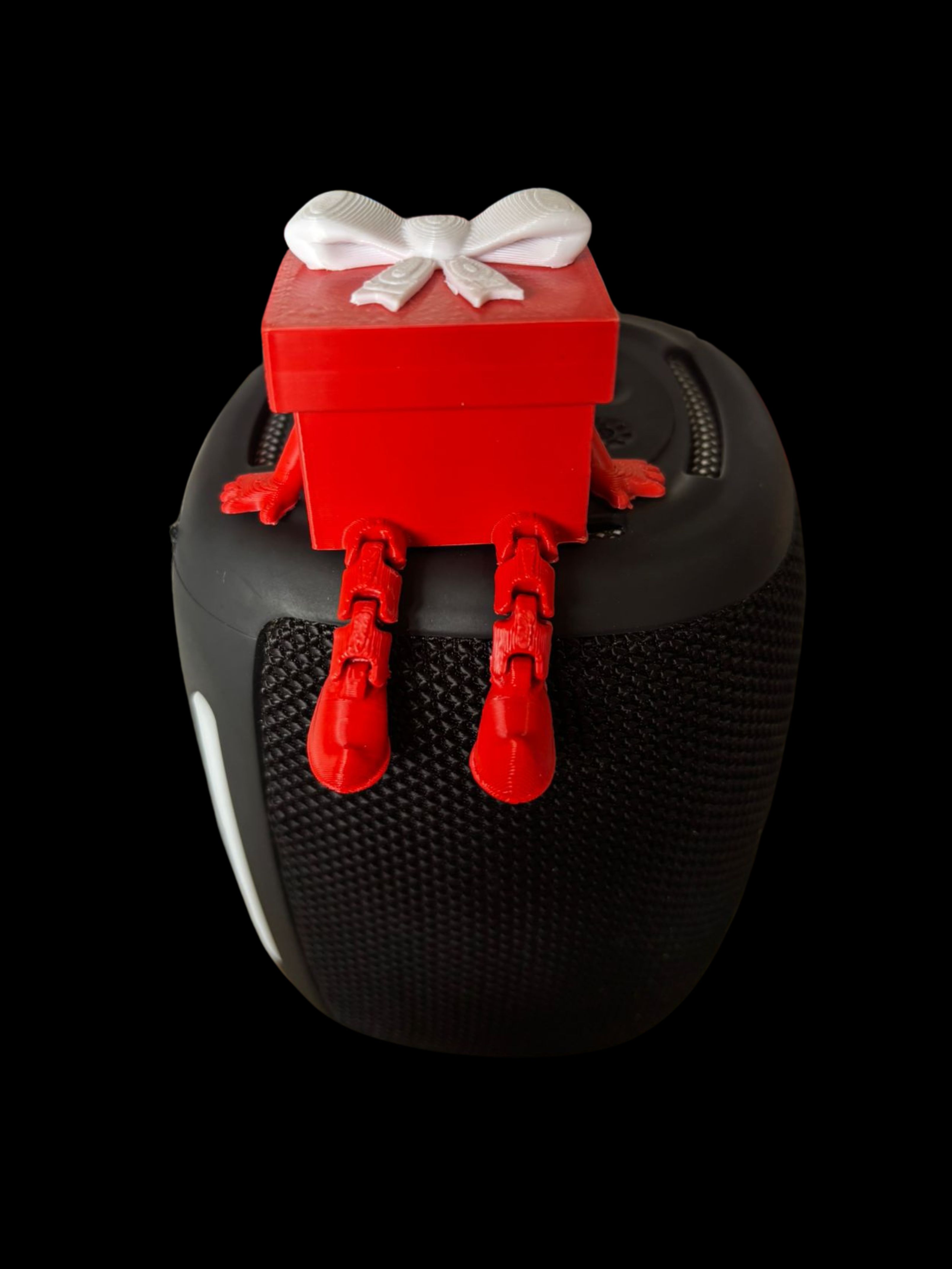 Small Christmas Gift Box