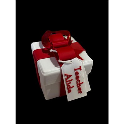 Gift Card Size Gift Box - ONLY