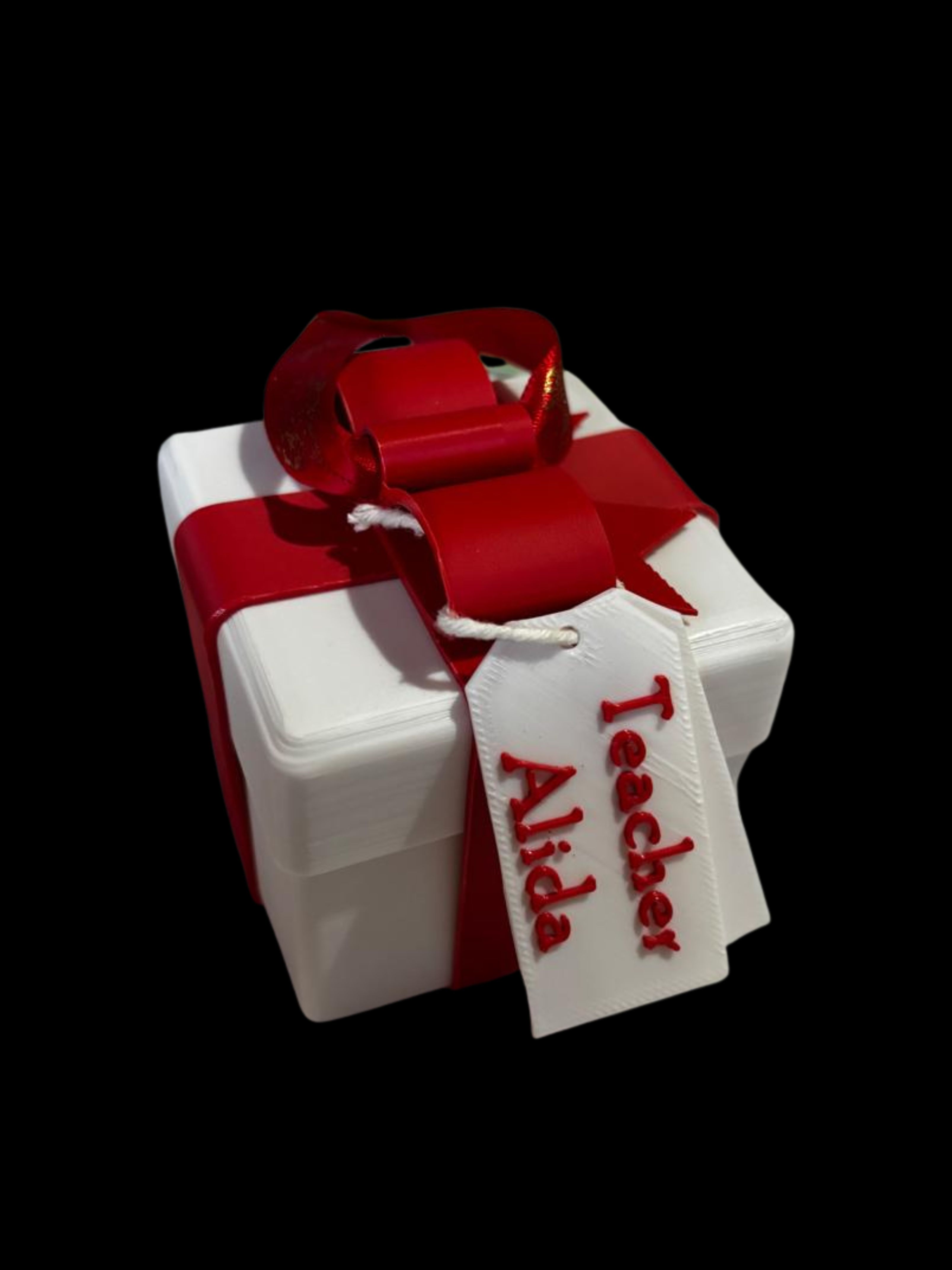 Gift Card Size Gift Box - ONLY