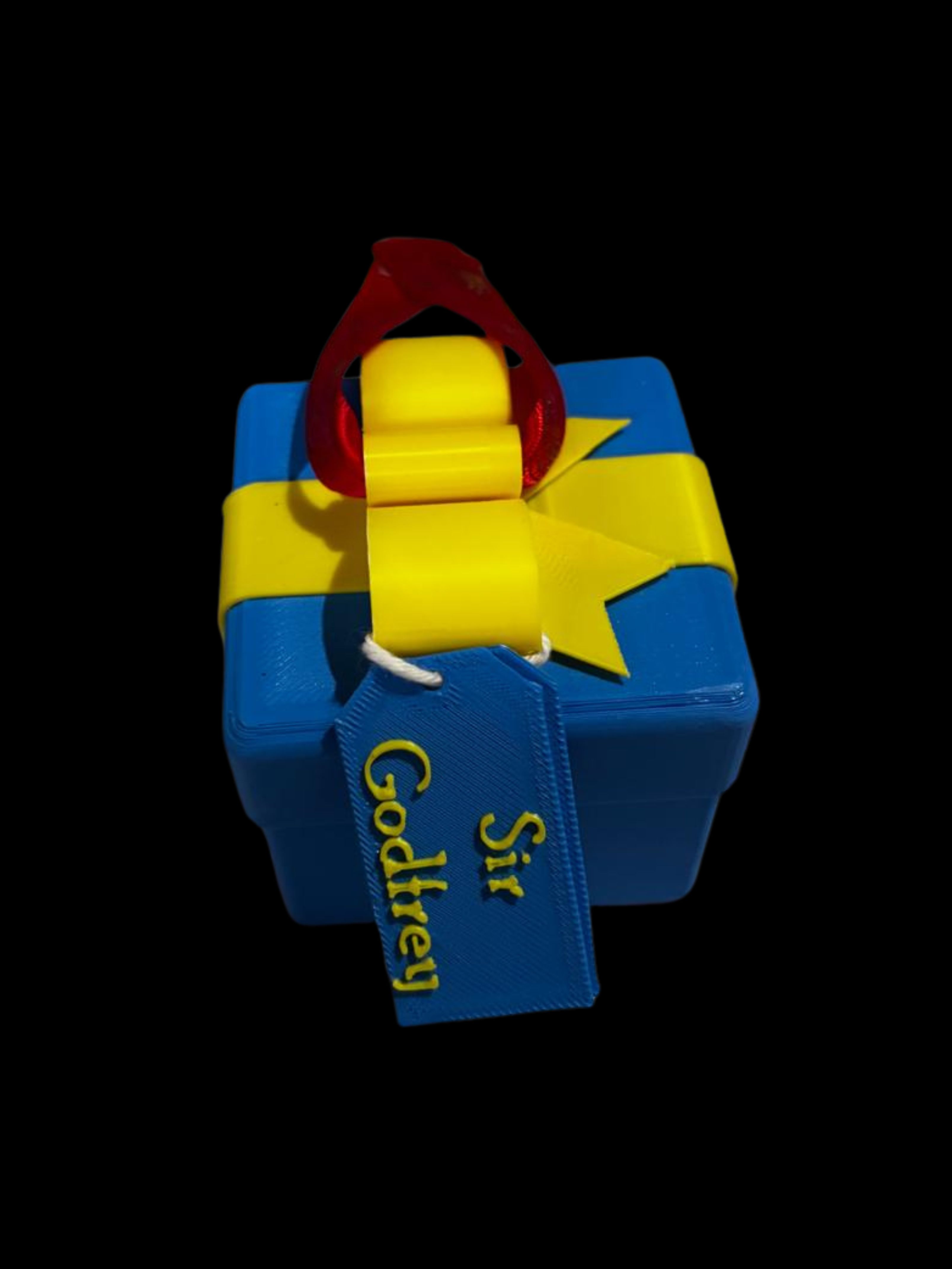 Gift Card Size Gift Box - SWEETS - Image 4