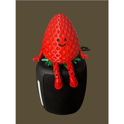 Sitting Strawberry Box