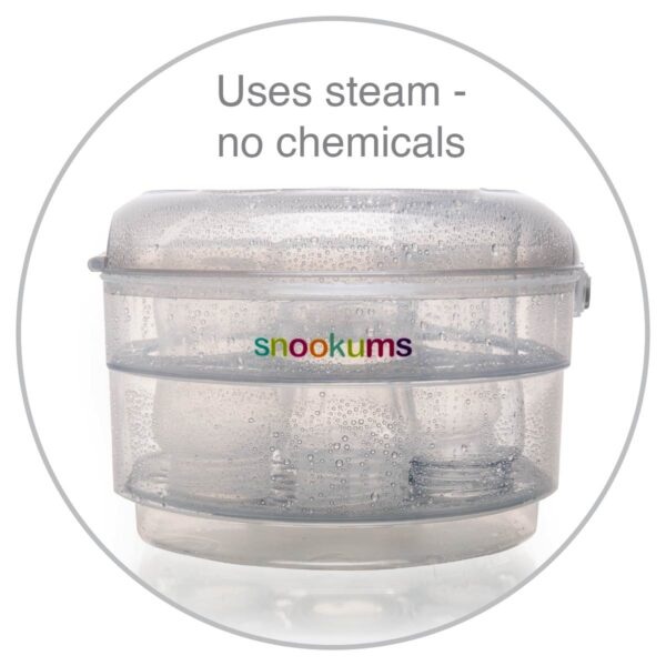 MICROWAVE STEAM STERILIZER - Image 4