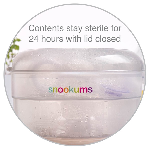 MICROWAVE STEAM STERILIZER - Image 5