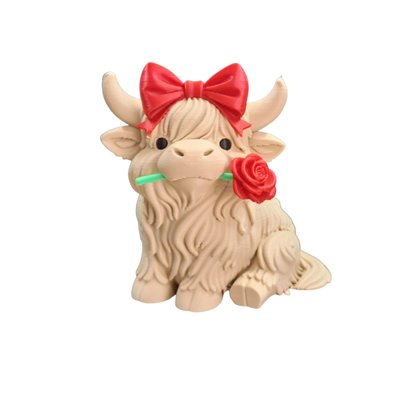Highland Cow