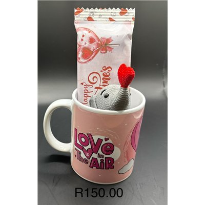 Love in a Mug - Slab Chocolate