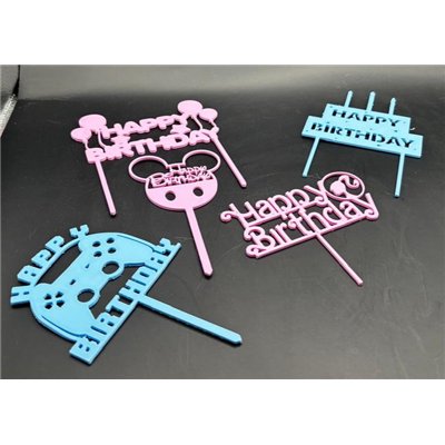 Cake Toppers