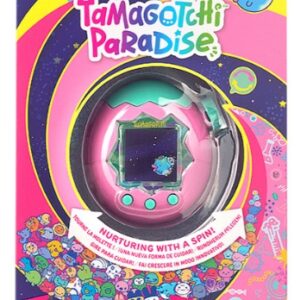 TAMAGOTCHI PARADISE LAND WITH COLOR SCREEN