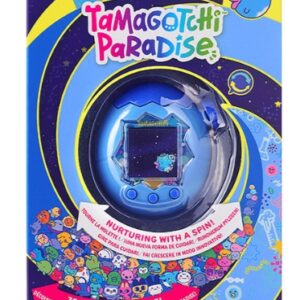 TAMAGOTCHI PARADISE WATER WITH COLOR SCREEN