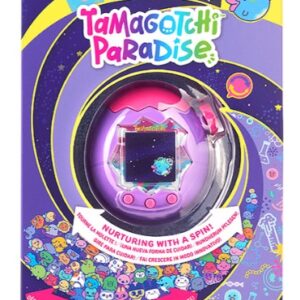 TAMAGOTCHI PARADISE SKY WITH COLOR SCREEN