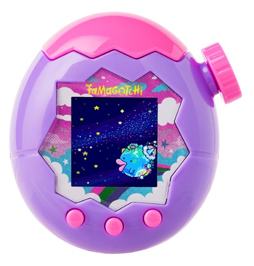 TAMAGOTCHI PARADISE SKY WITH COLOR SCREEN - Image 3