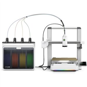 Creality SparkX i7 3D Printer with CFS Lite 4 Filament Dispenser